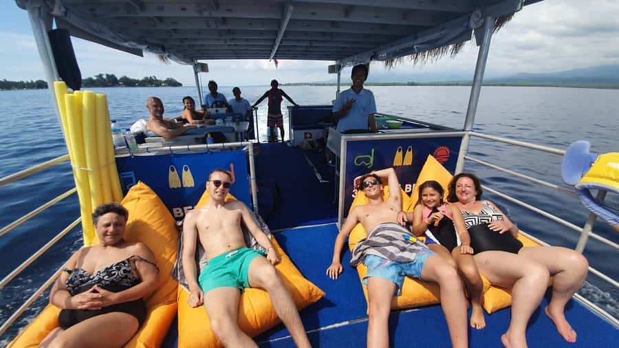 Gili Trawangan: 3-Gili Islands Snorkel Sunset Cruise w/ BBQ - Key points to know before booking