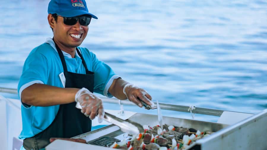 Gili Trawangan: 3-Gili Islands Snorkel Sunset Cruise w/ BBQ - How the $79 price works for your budget