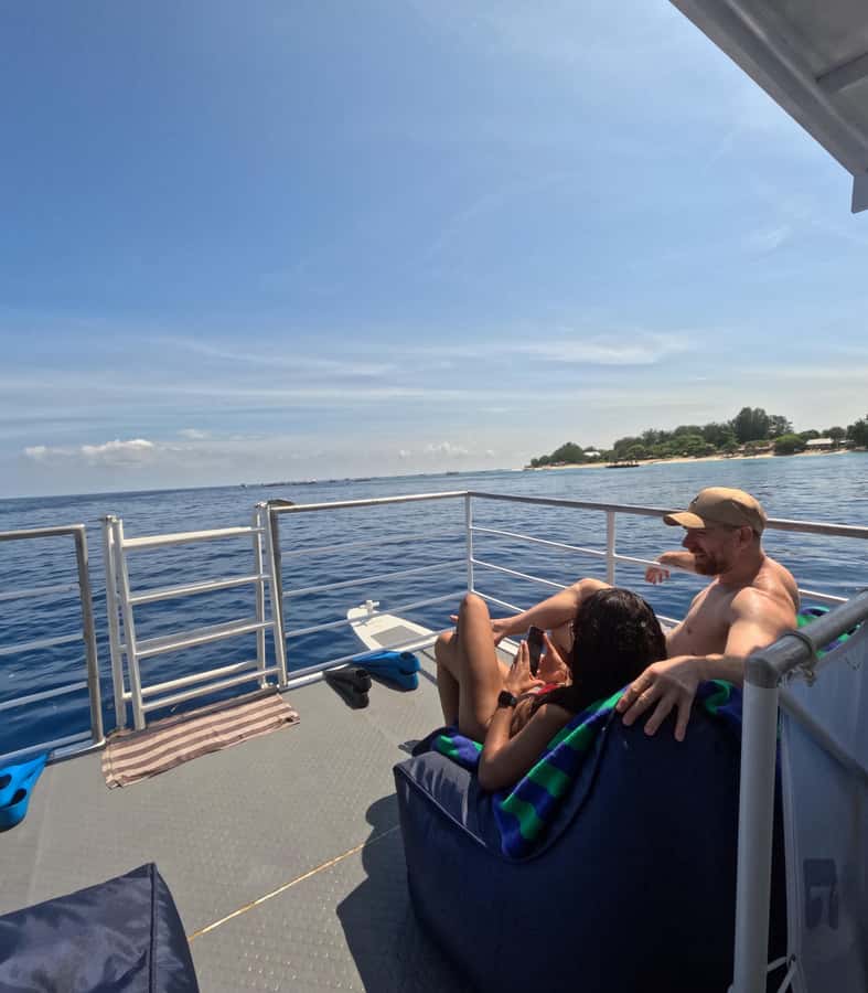 Gili Trawangan: 3-Gili Islands Snorkel Sunset Cruise w/ BBQ - Booking flexibility and weather planning