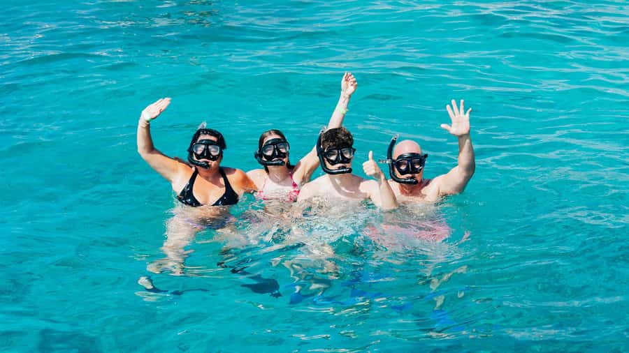 Gili Trawangan: 3 Gili Islands Turtle Snorkel Cruise w/ BBQ - A quiet beach pause on Gili Meno