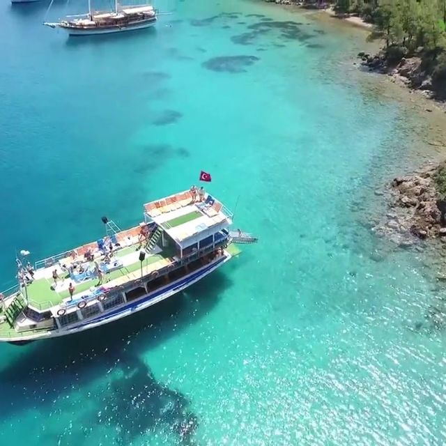 Gocek: 12 Islands Boat Trip - Key points to know before you book