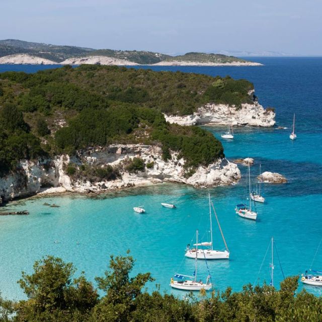 Gocek: 12 Islands Boat Trip - Afternoon bays for swimming and snorkeling