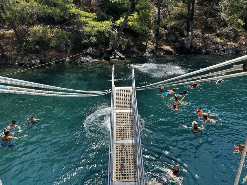 Gocek: Yacht Trip and 12 Island Full-Day Tour with Lunch - Key points to know before booking