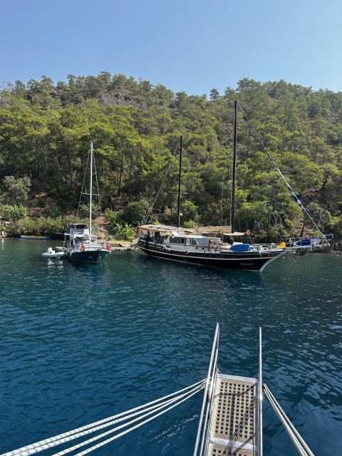 Gocek: Yacht Trip and 12 Island Full-Day Tour with Lunch - Why this Göcek cruise works so well