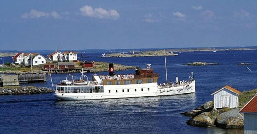 Gothenburg: Archipelago cruise with guide - The Best Time to Take the Cruise