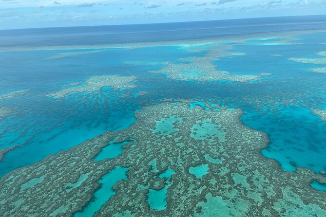 Great Barrier Reef and Whitsunday Islands Tour - Why an air tour makes sense in the Whitsundays