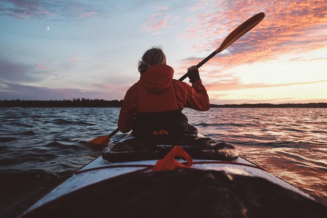 Guided 5-Day Kayak & Wildcamp the Archipelago of Sweden - Why this Swedish kayaking trip feels different