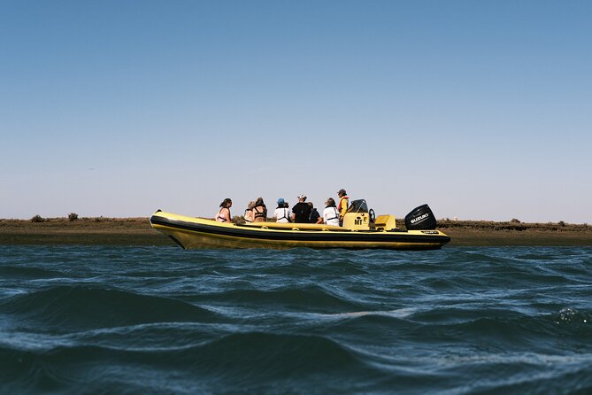 Guided Nature Tour & Hop On Hop Off 3 Islands - Three Ria Formosa islands, three different moods