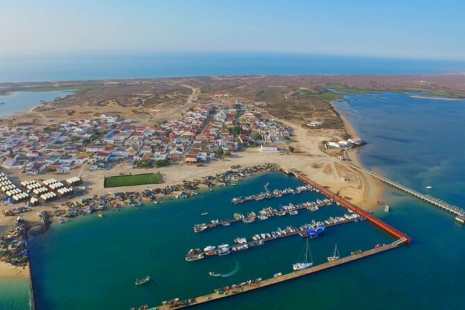 Guided Nature Tour & Hop On Hop Off 3 Islands - Barreta Island: three hours in a protected setting