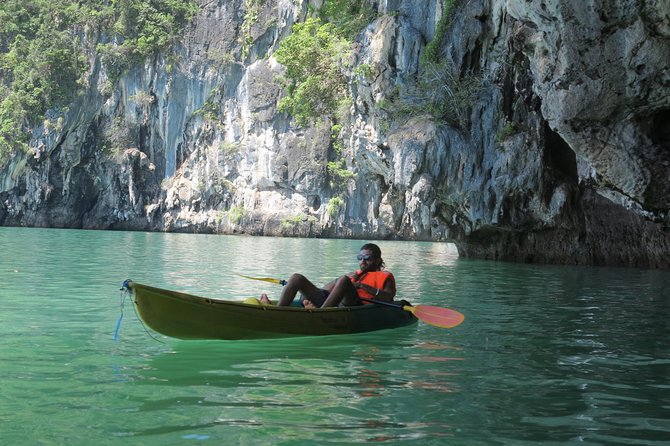 Half day 3 island, Kayaking (Talabeng Sea Cave) - Key points to know before you book