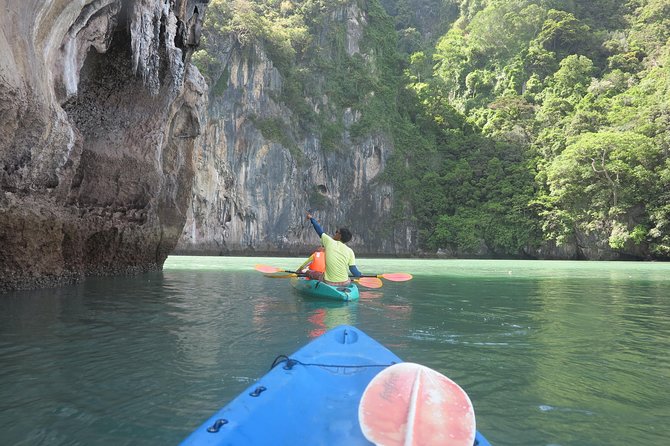 Half day 3 island, Kayaking (Talabeng Sea Cave) - Mangrove forest, monkeys, and mudskippers