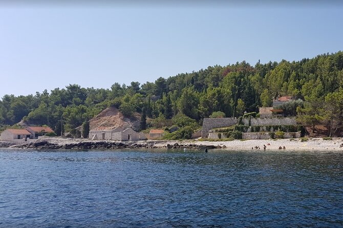 Half-Day Boat Tour Korcula Archipelago - A meal made with Korcula ingredients