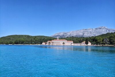 Half-Day Boat Tour Korcula Archipelago