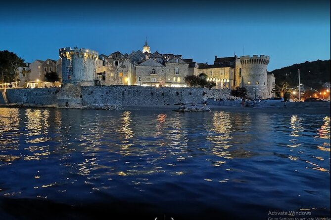 Half-Day Boat Tour Korcula Archipelago - Ivan and Mario bring different personal touches