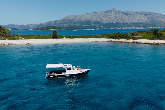 Half-Day Boat Tour Korcula Archipelago - How the four hours are likely to feel