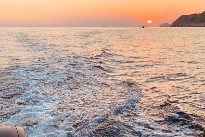 Half-Day Elafiti Islands Tour - Swimming, snorkeling, and conditions on the water