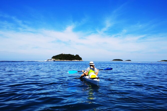 Half-Day Kayak Tour in Vrsar Archipelago - Key points to know before booking