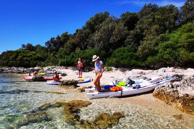 Half-Day Kayak Tour in Vrsar Archipelago - Who will enjoy this most