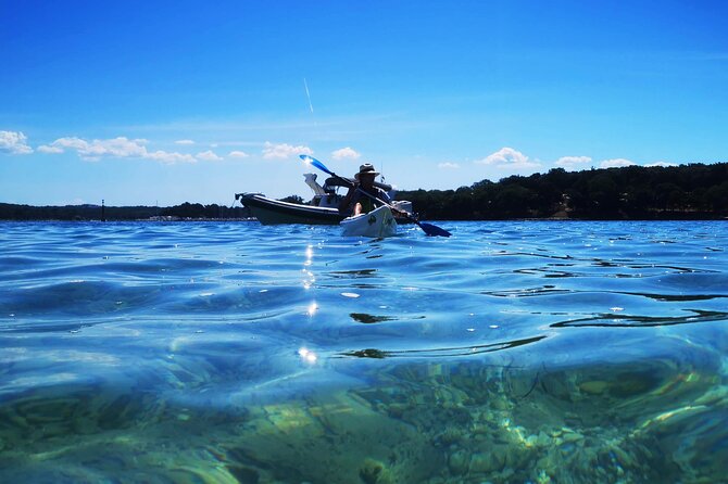 Half-Day Kayak Tour in Vrsar Archipelago - Launching from Vrsar marina