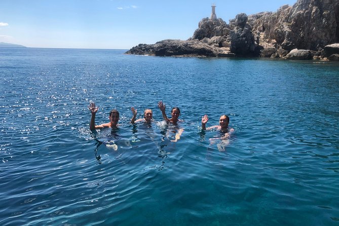 Half-Day Private Elafiti Island Boat Tour - Šunj Beach brings sand and downtime