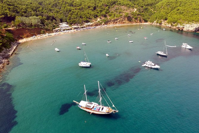 Half-Day Private Elafiti Island Boat Tour - Guides, communication, and boat handling