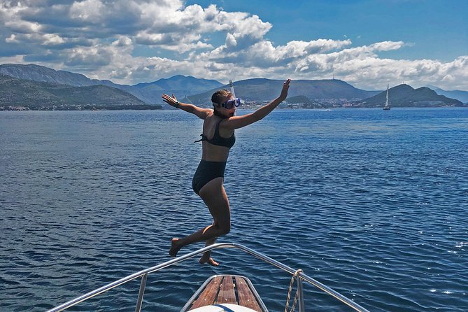 Half-Day Private Elafiti Island Boat Tour - Weather, timing, and practical limits