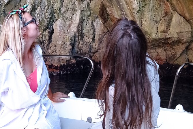 Half-Day Private Speed Boat Tour in Dubrovnik on Elaphiti Islands - Šunj Beach gives you time to slow down