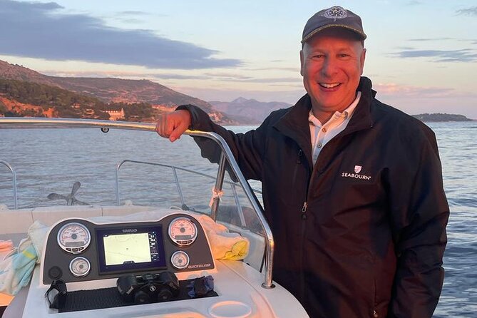 Half-Day Private Speed Boat Tour in Dubrovnik on Elaphiti Islands - The return to Dubrovnik along the mainland