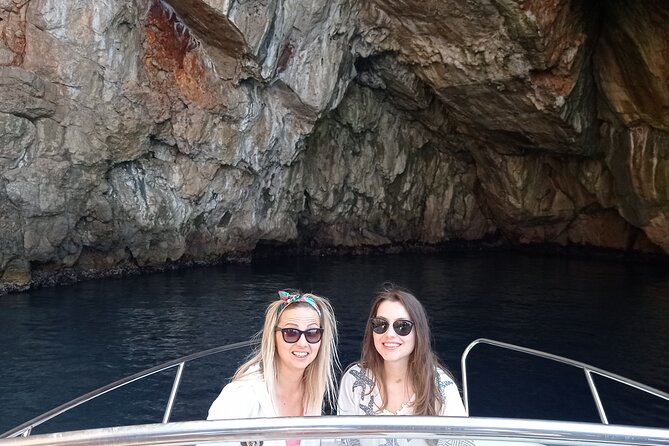 Half-Day Private Speed Boat Tour in Dubrovnik on Elaphiti Islands - Kolocep’s outer coast and Three Caves