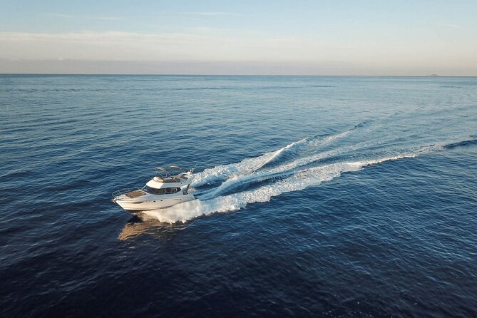 Half-Day Private Yacht Tour to the Elafiti Islands - Crew, pickup, and the feel of the day