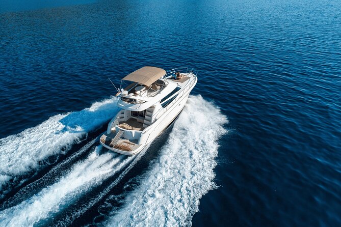 Half-Day Private Yacht Tour to the Elafiti Islands - Price and value for a group of 12