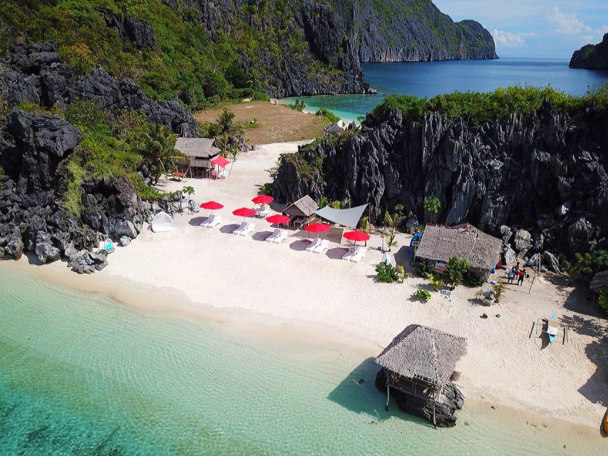 Half-Day Seasation Premium Speedboat Group Island Hopping - Why the speedboat changes the El Nido day