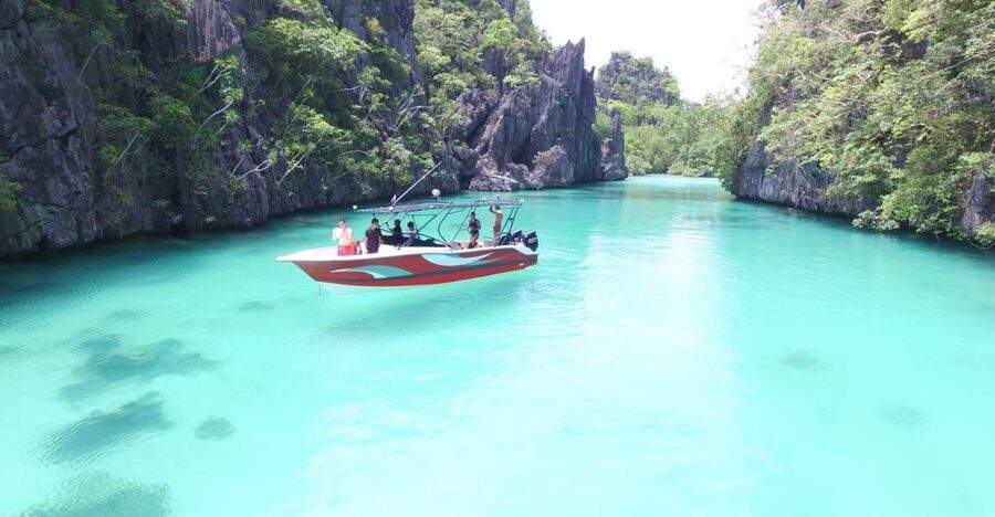Half-Day Seasation Premium Speedboat Group Island Hopping - Picking the right half-day departure