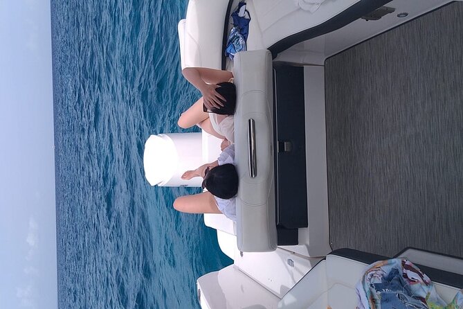 Half Day Snorkeling, Sightseeing & Island Hopping Private Charter (Afternoon) - Drinks, snacks, and the ride itself