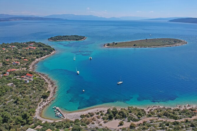 Half Day Speedboat Tour to Three Islands from Trogir - Three islands, one half-day from Trogir