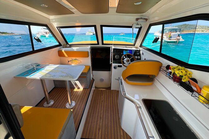 Half Day Speedboat Tour to Three Islands from Trogir - Duga Bay on Čiovo: beach time with practical limits