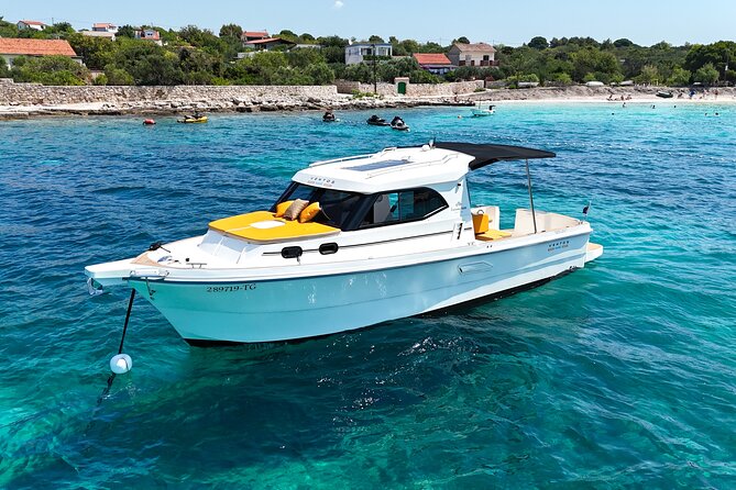 Half Day Speedboat Tour to Three Islands from Trogir - What to pack for the five-hour outing