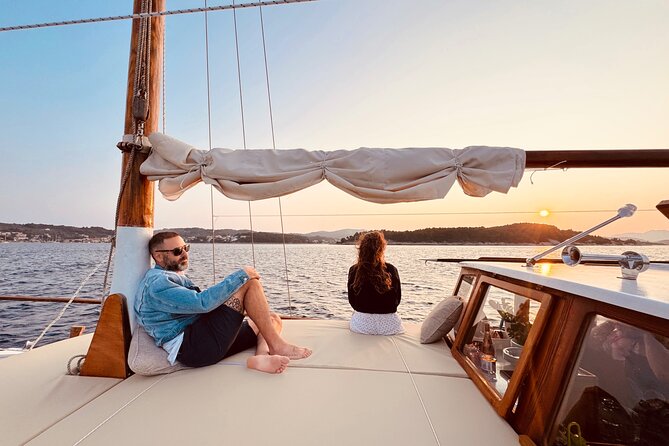 HalfDay Traditional Boat Tour in Korčula Archipelago - What the four-hour outing includes
