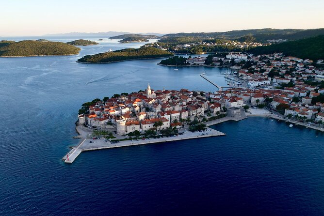 HalfDay Traditional Boat Tour in Korčula Archipelago - Meeting in Lumbarda and planning your day