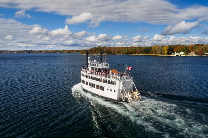 Heart of the 1000 Islands Sightseeing Cruise - Seeing the 1000 Islands from Kingston