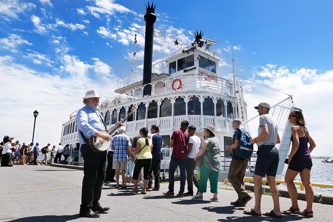 Heart of the 1000 Islands Sightseeing Cruise - The scenery is the strongest reason to go