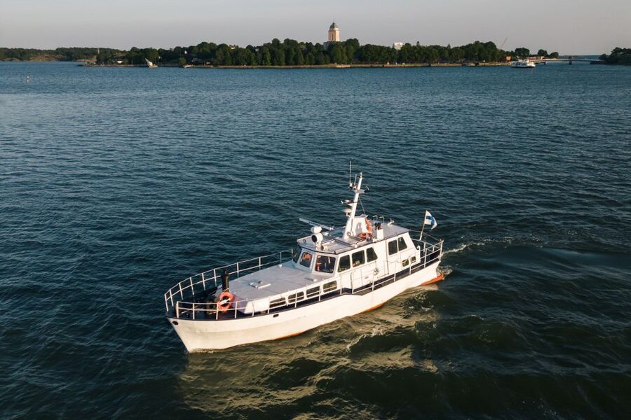 Helsinki: 3 hour Sauna Cruise in Helsinki archipelago - Key points to know before booking