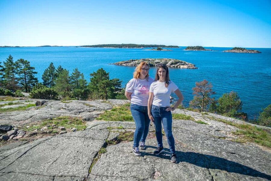 Helsinki: Archipelago Exploration at Porkkalanniemi - Leaving Helsinki for Porkkalanniemi