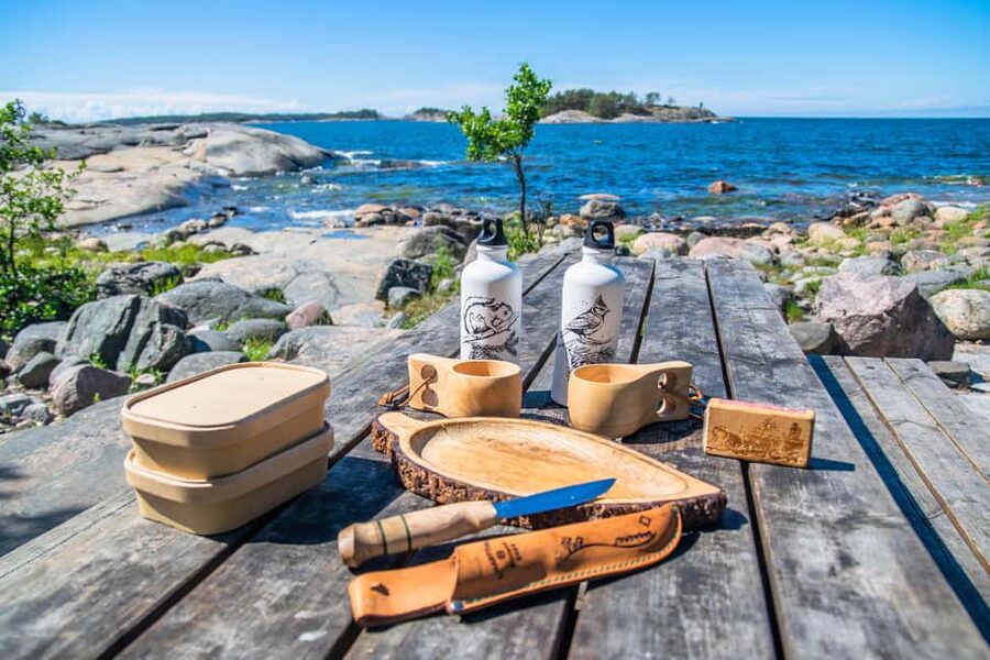 Helsinki: Archipelago Exploration at Porkkalanniemi - Sea views, coves, and the value of a slow pace