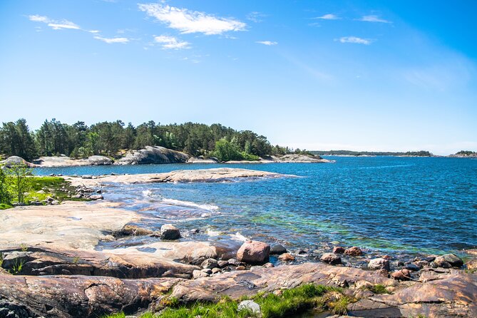 Helsinki: Archipelago Exploration at Porkkalanniemi peninsula - The 9:00 a.m. departure from central Helsinki