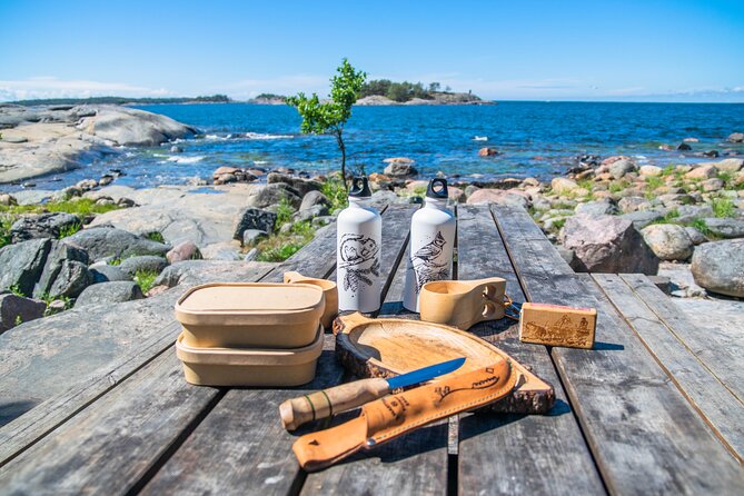 Helsinki: Archipelago Exploration at Porkkalanniemi peninsula - Walking the forest trails at Porkkalanniemi