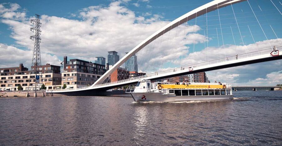 Helsinki: City Highlights 1.5-Hour Archipelago Cruise - Key points to know before you sail