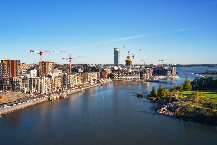 Helsinki: City Highlights 1.5-Hour Archipelago Cruise - Korkeasaari Zoo and the icebreakers