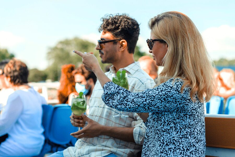 Helsinki: Evening Archipelago Cruise - Key points to know before boarding