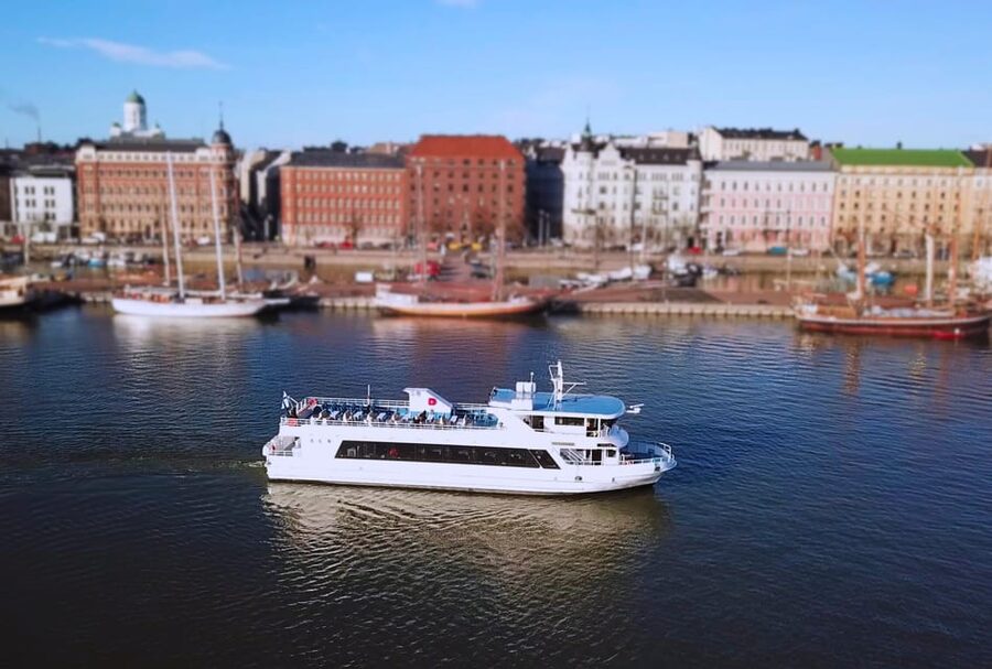 Helsinki: Evening Archipelago Cruise - Why evening timing matters